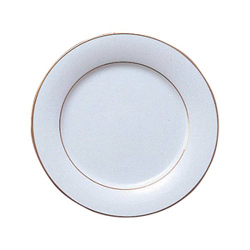 Amazon.co.jp: Noritake(ノリタケ) ゴールドライン 21cm プレート